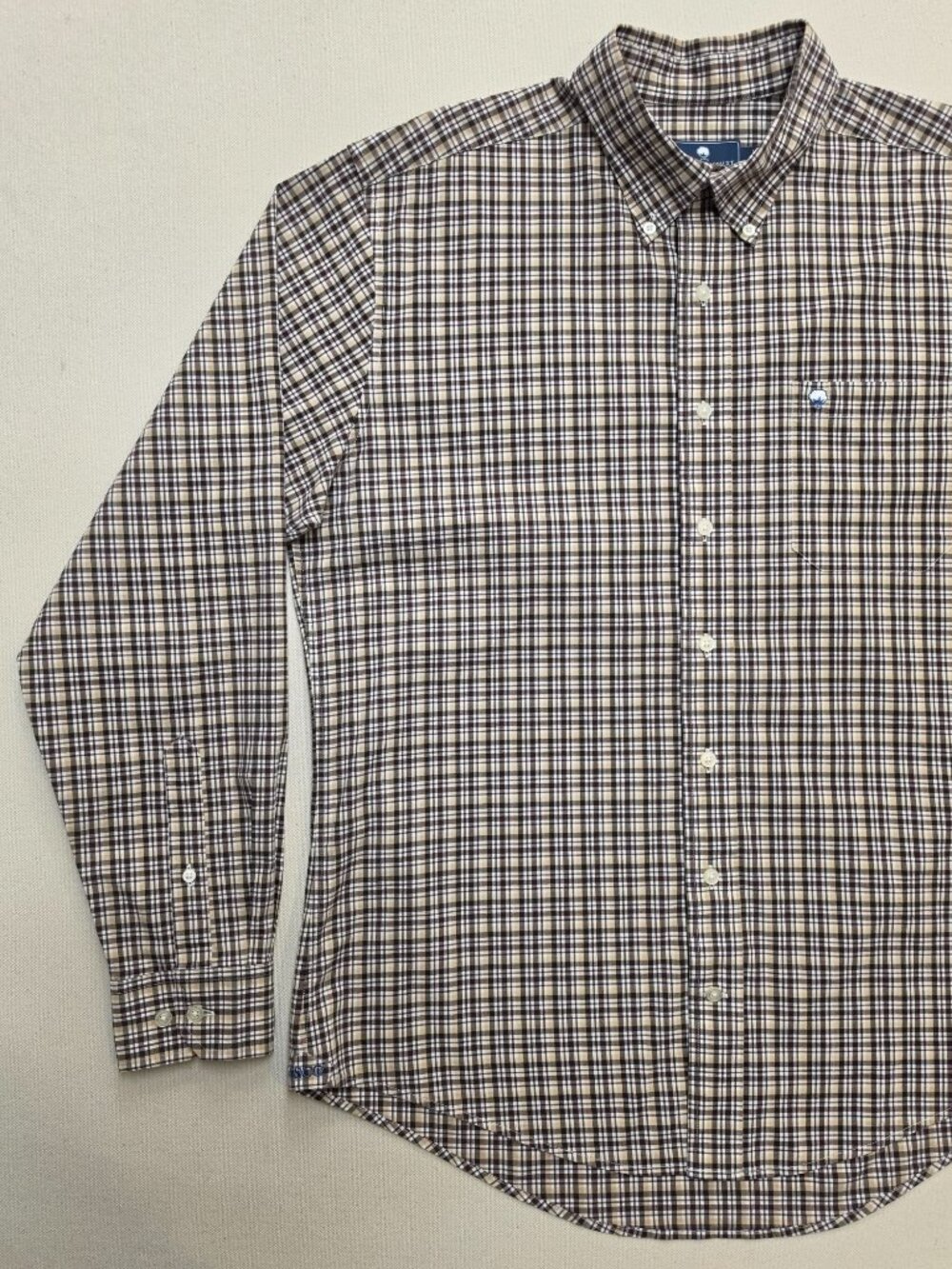 Southern Shirt Co Cotton Club Shirt L - Picture 2 of 11